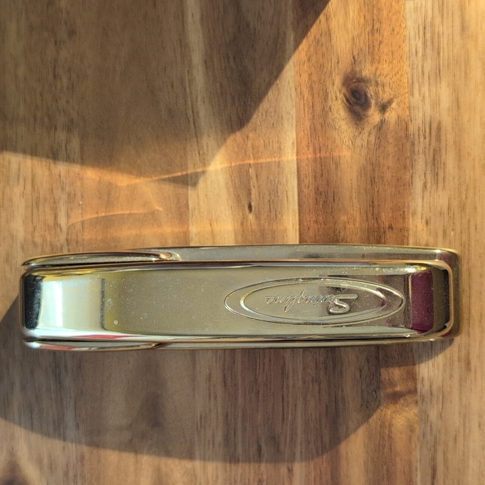 Swingline Gold Stapler